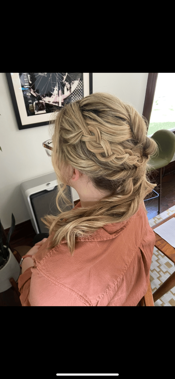 Hair by Kelli Rose portfolio 1