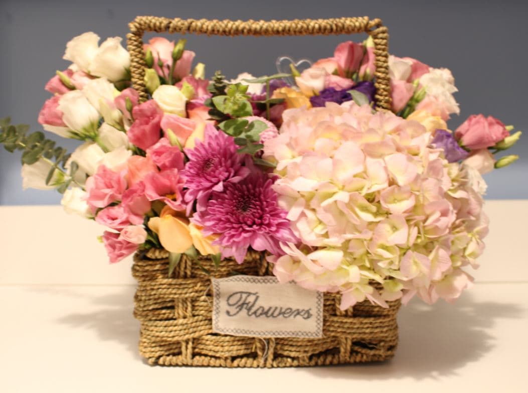 Your Floral Vision portfolio 1