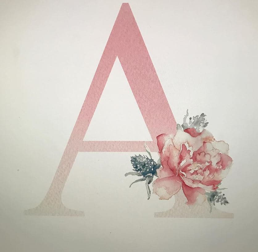 Paper & Peonies Design portfolio 1
