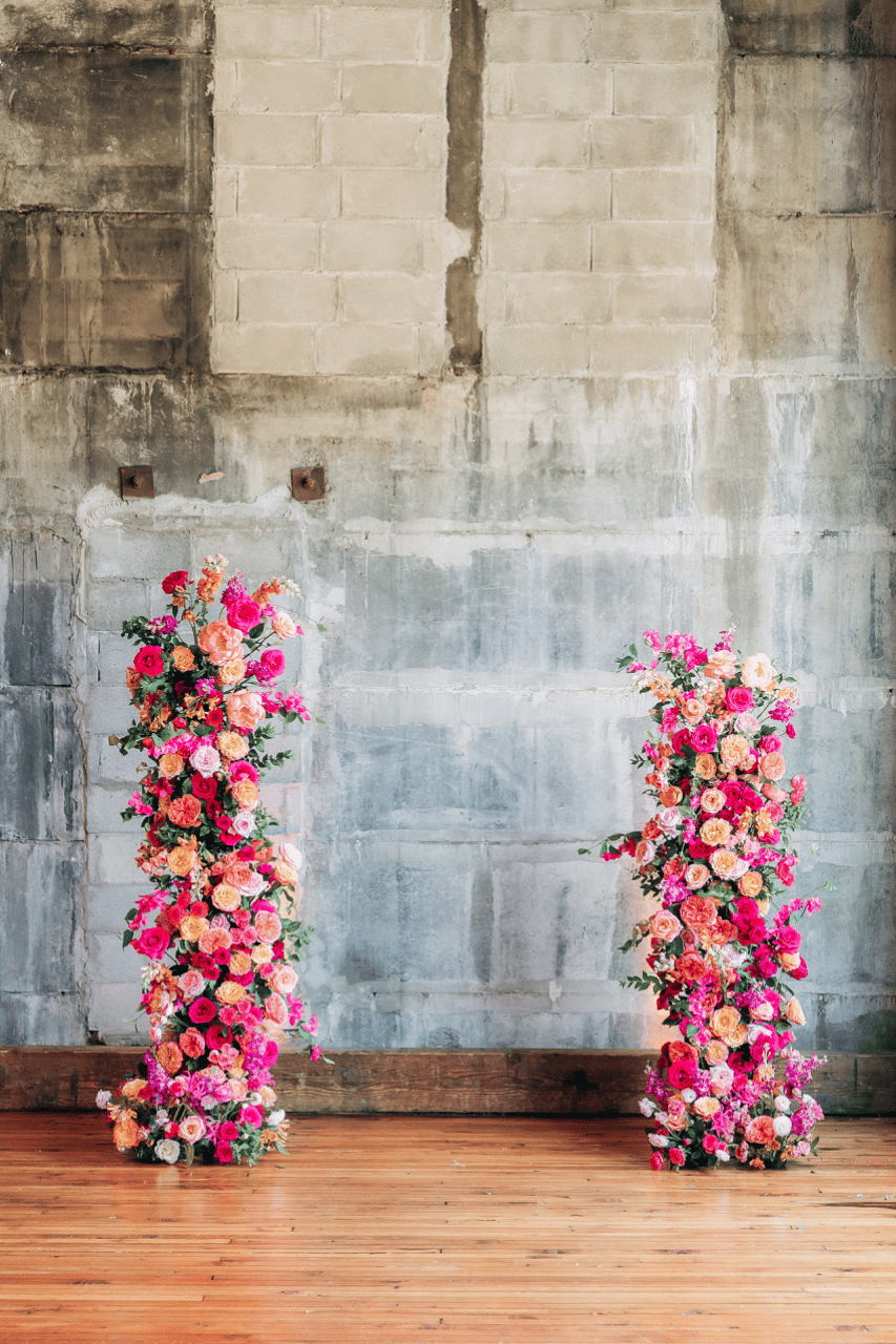 Haus of Blooms portfolio 3