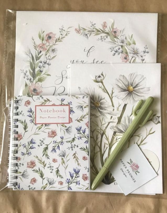 Paper & Peonies Design portfolio 5