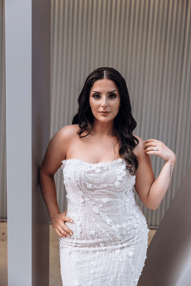 Mca Makeup & Co. portfolio 2