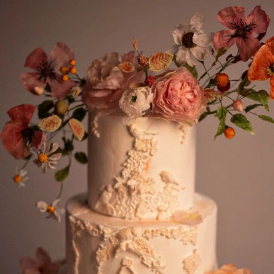 Blooming Cakes portfolio 4