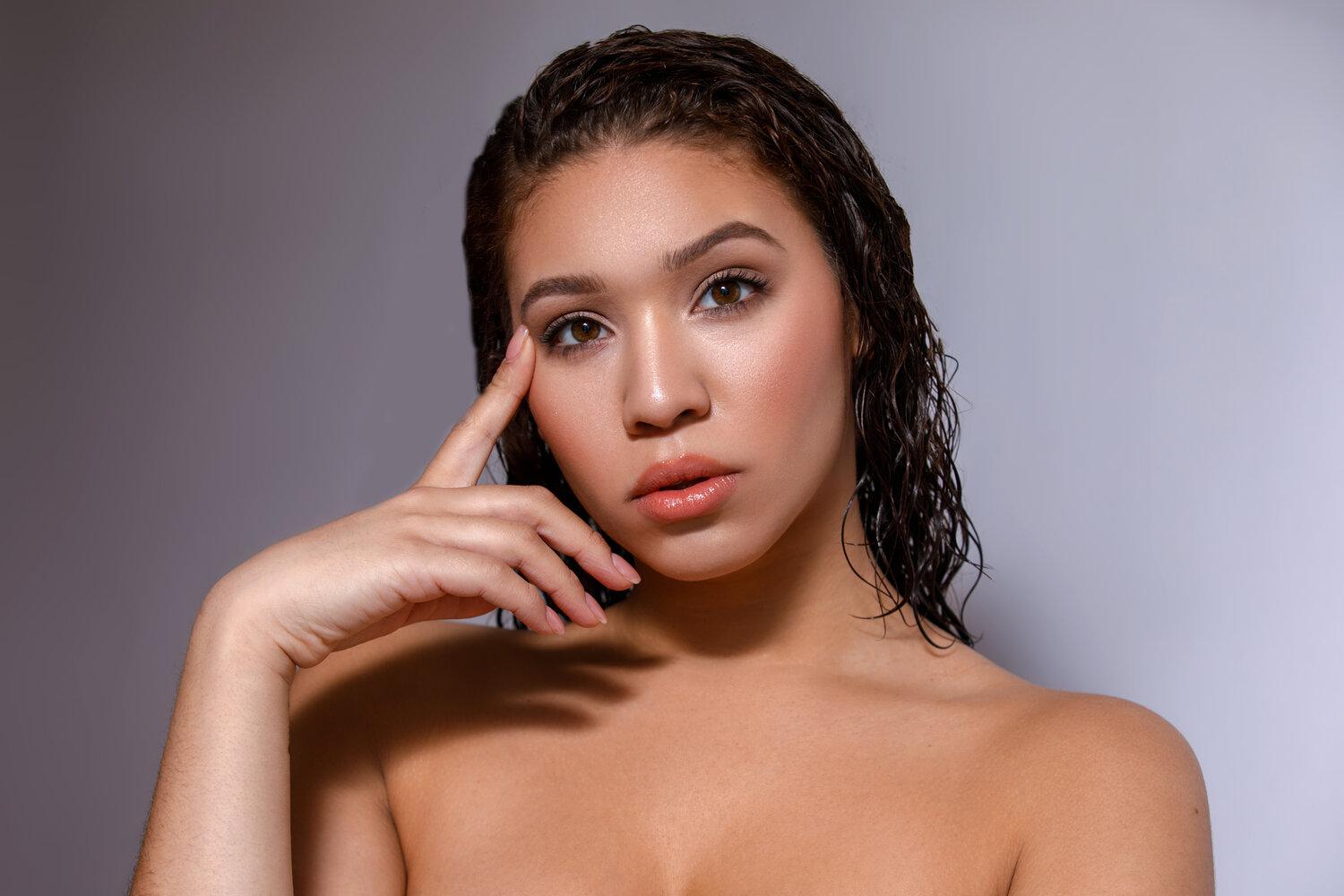 Ashlee McKinnon Makeup Artist portfolio 1