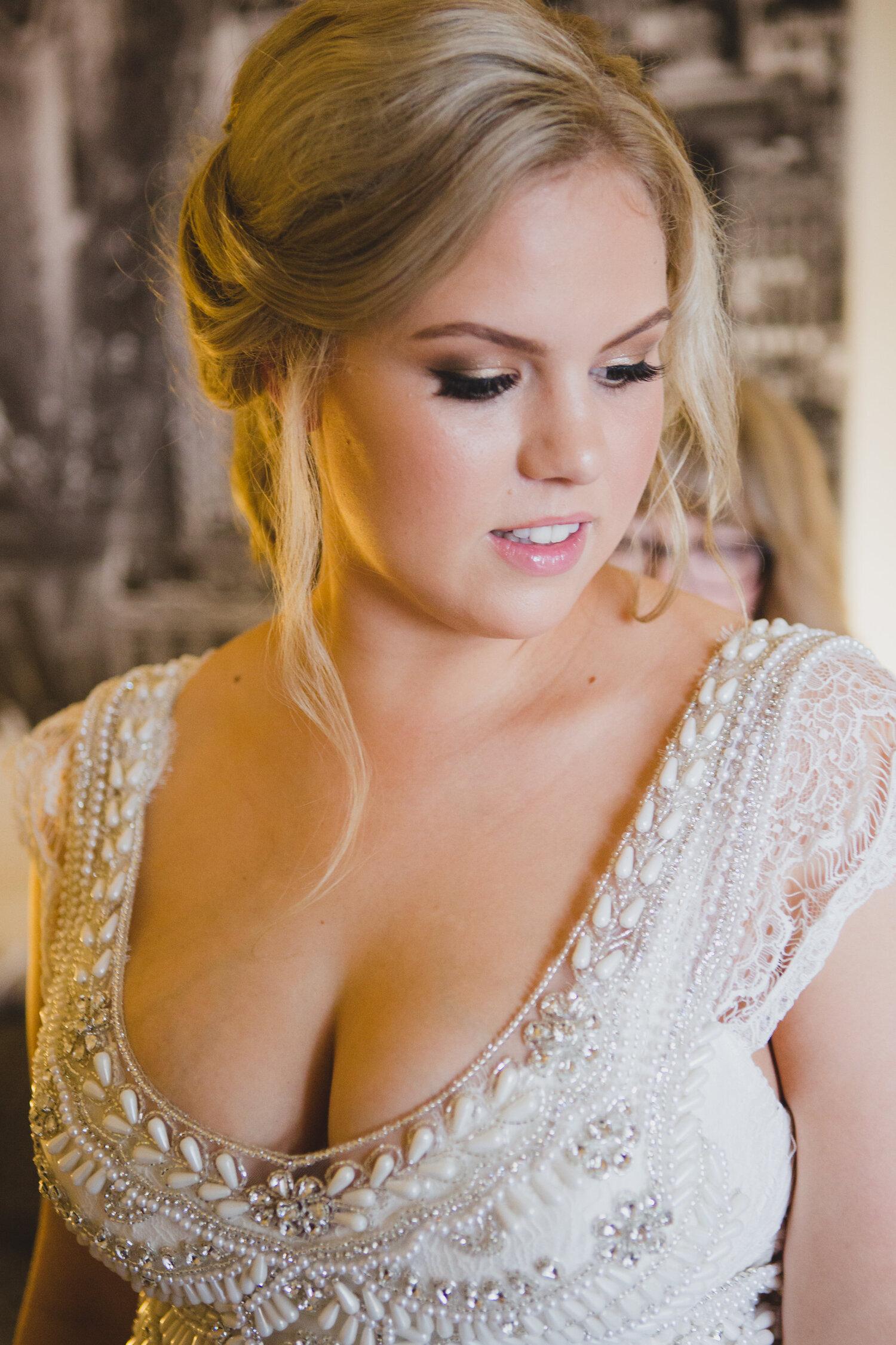 Ashlee McKinnon Makeup Artist
