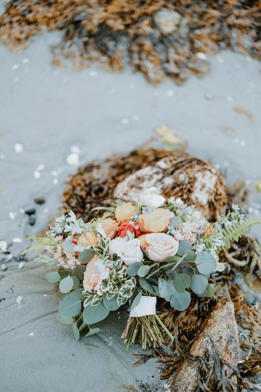 Seaside Floral Design