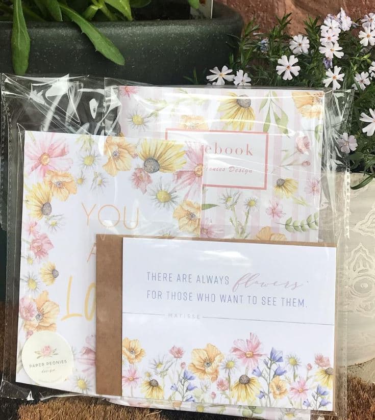 Paper & Peonies Design portfolio 4