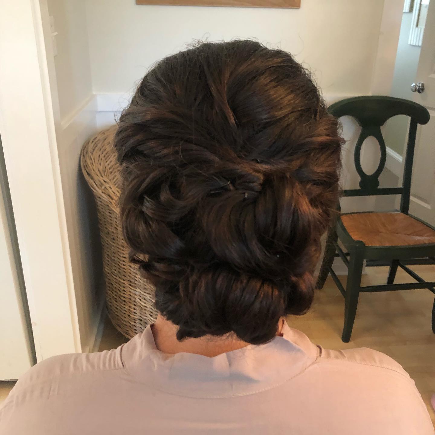 JSR Wedding Hairstylist portfolio 3