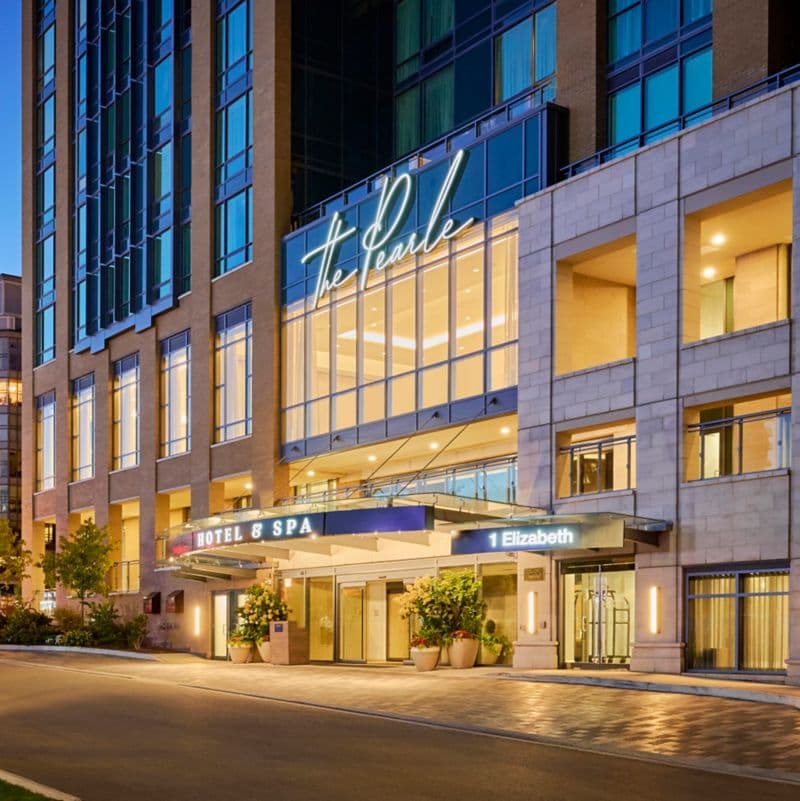 The Pearle Hotel and Spa