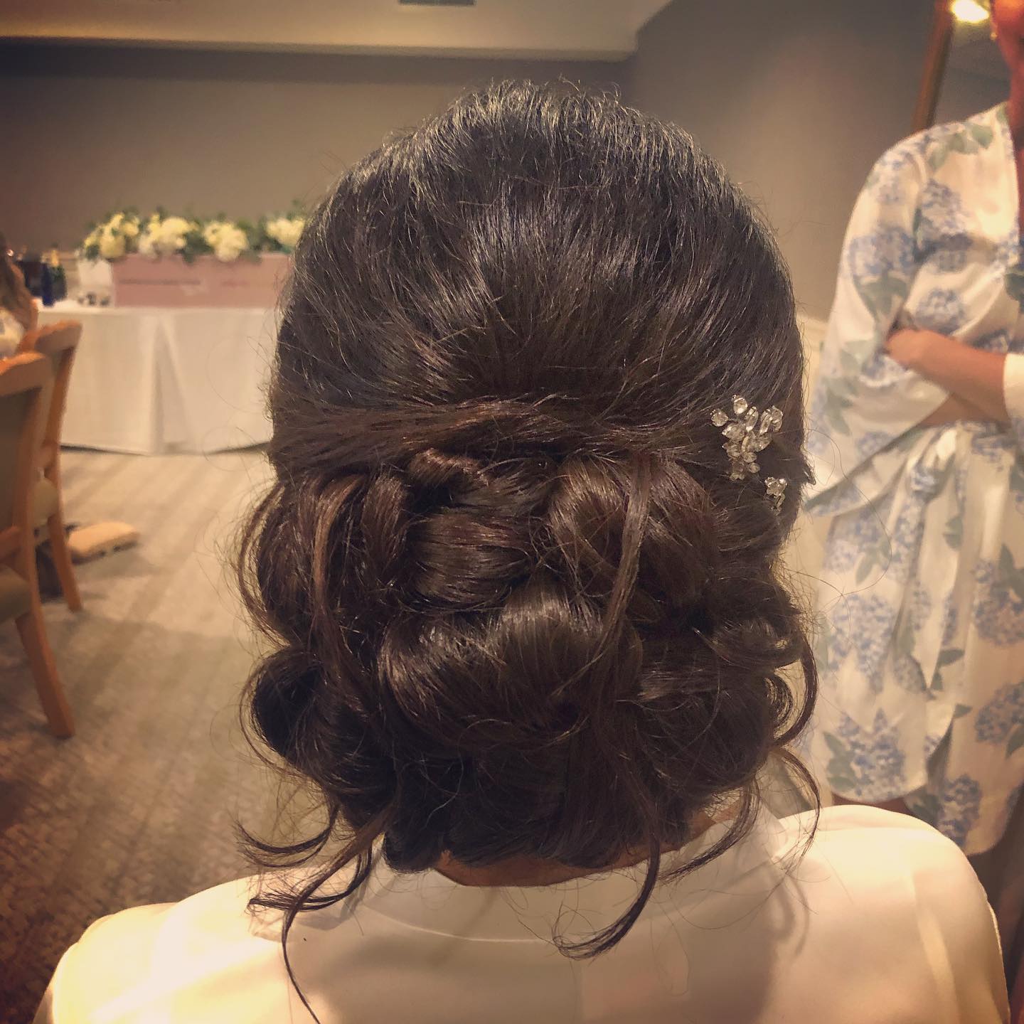 JSR Wedding Hairstylist portfolio 5