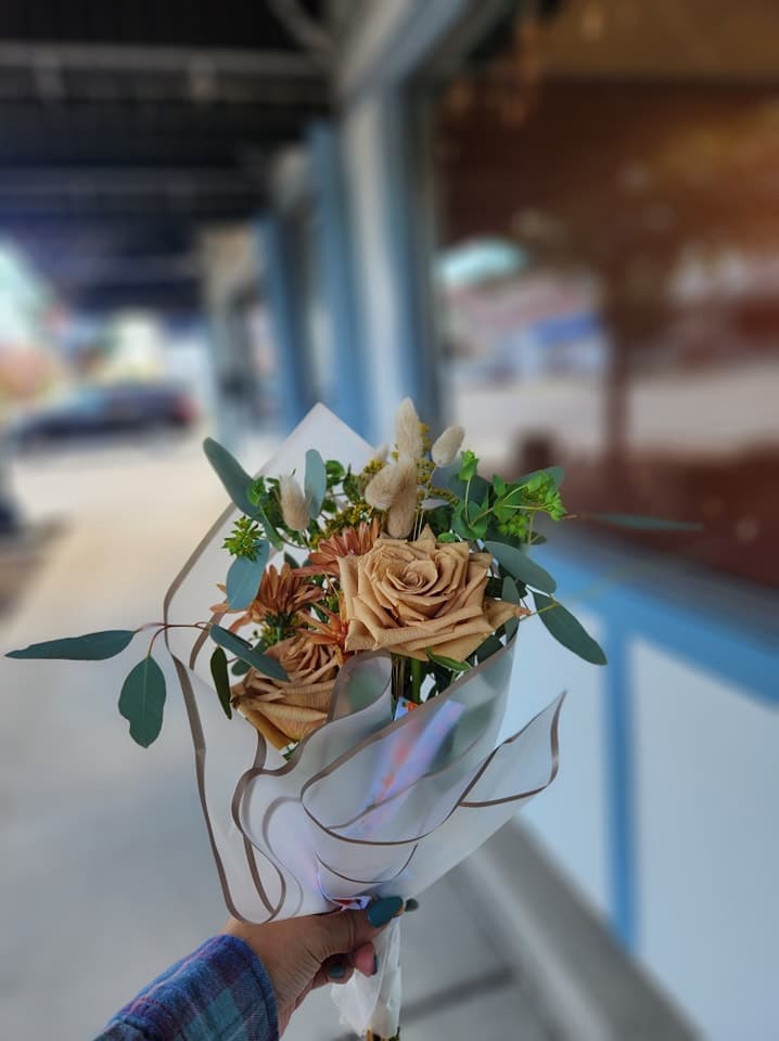 Bella Floral Design portfolio 1