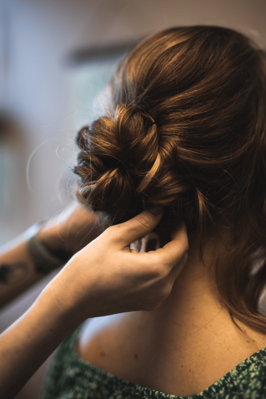 Feathered Hair Salon portfolio 5