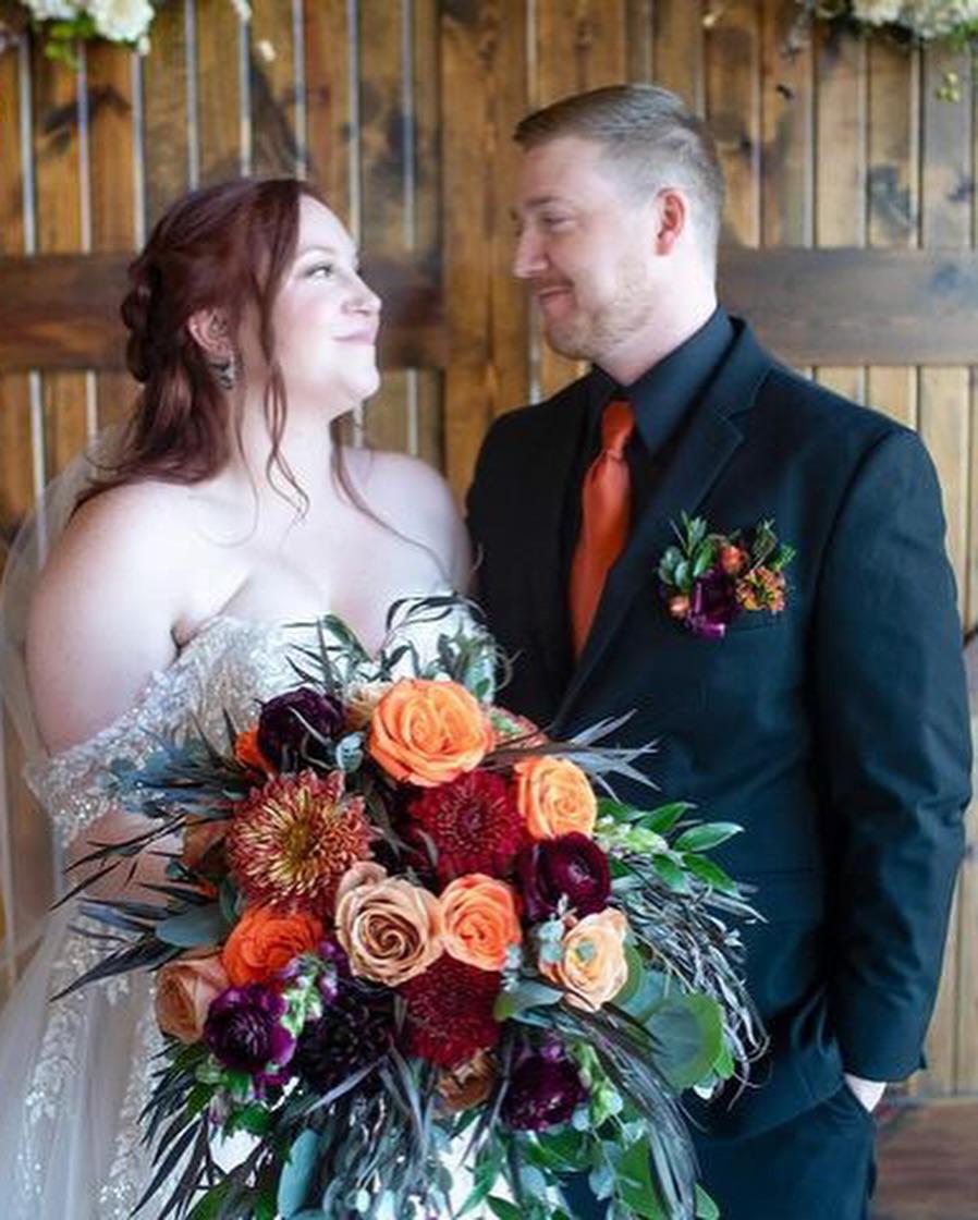 Blush Blooms & Company portfolio 3