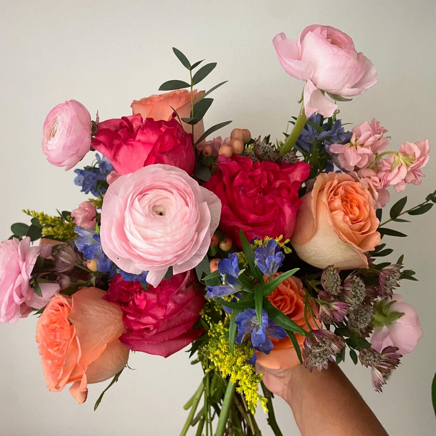Tulia Grace Florals portfolio 1