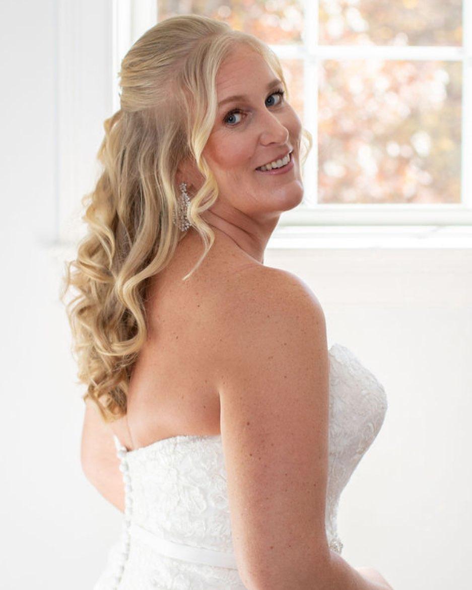 JSR Wedding Hairstylist portfolio 1