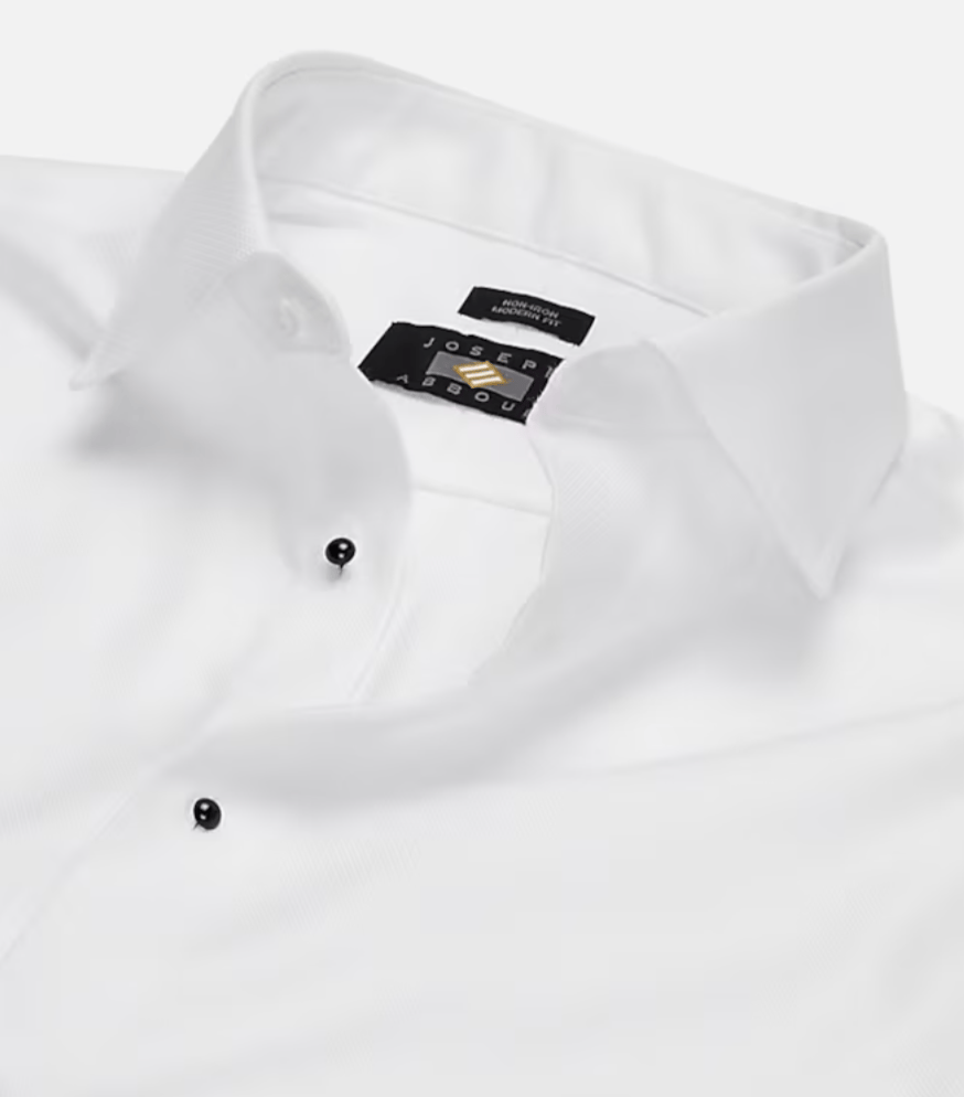 Joseph Abboud Tuxedo Formal Shirt