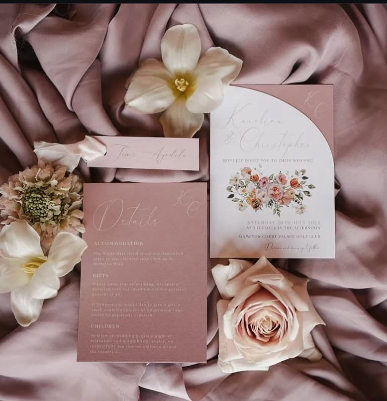 Paper Swan Stationery