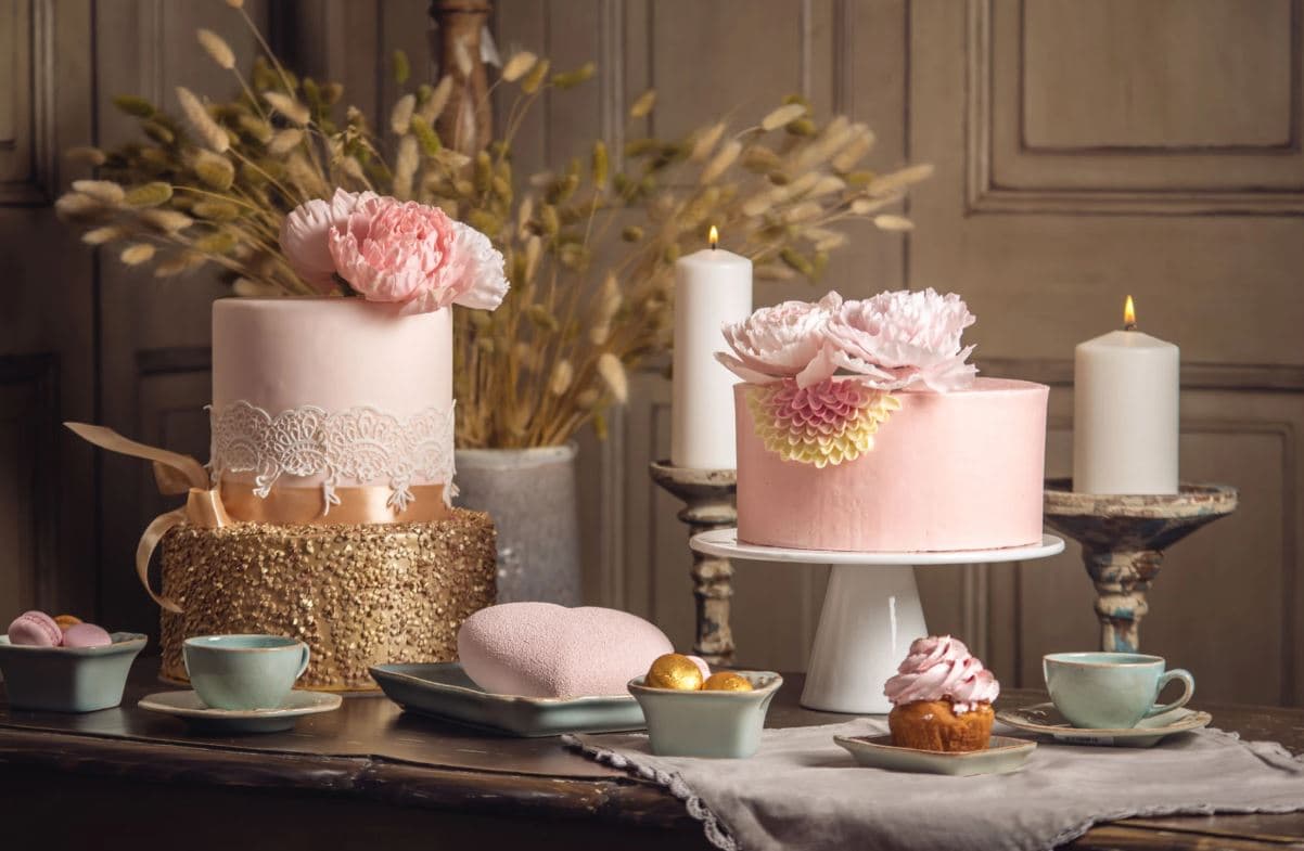 Designs by GG Boutique Bakery