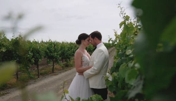 Stillwater Wedding Films portfolio 1