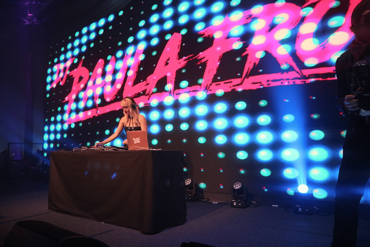 DJ Paula Frost portfolio 2
