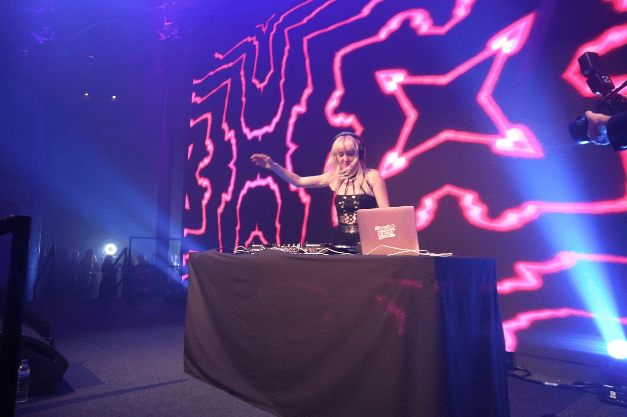 DJ Paula Frost portfolio 5