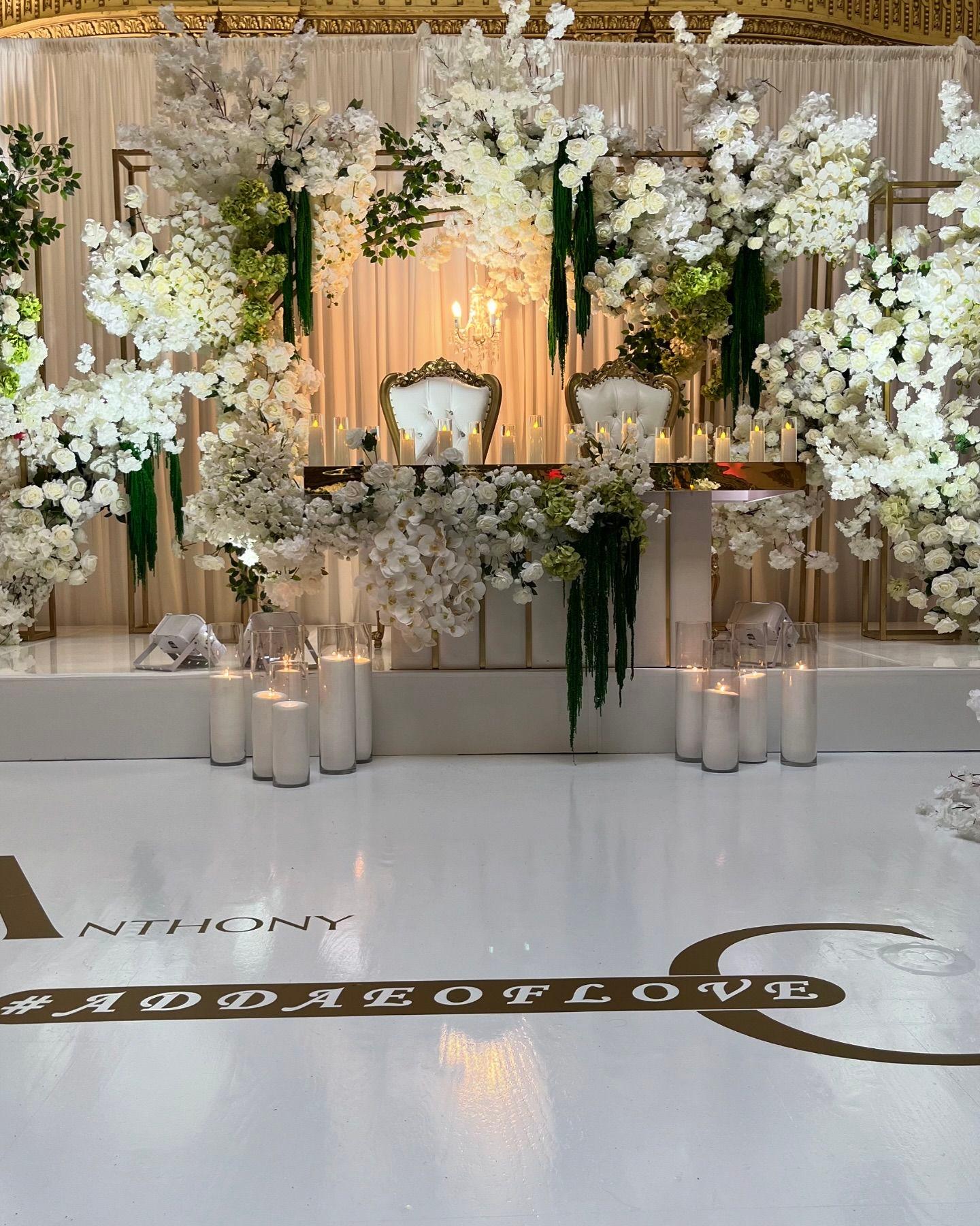 Crystal K EventsLLC portfolio 5
