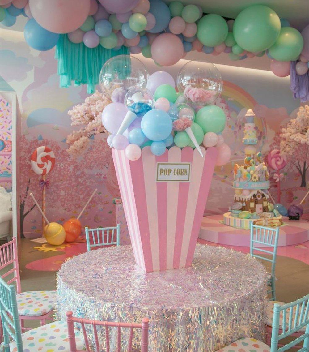 S&F Party Rentals portfolio 5