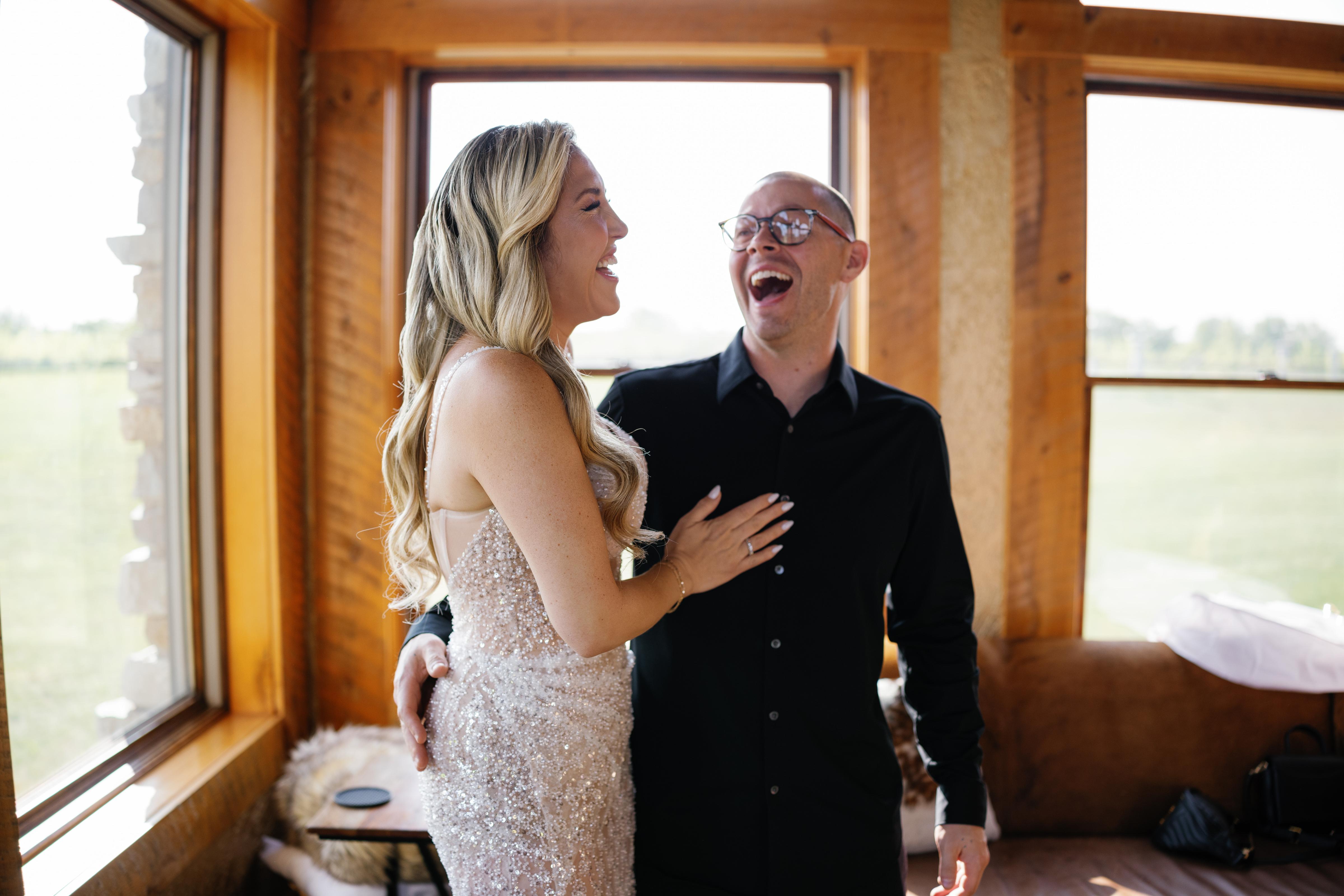 A Romantic Fall Wedding at The Castle Vineyard 12