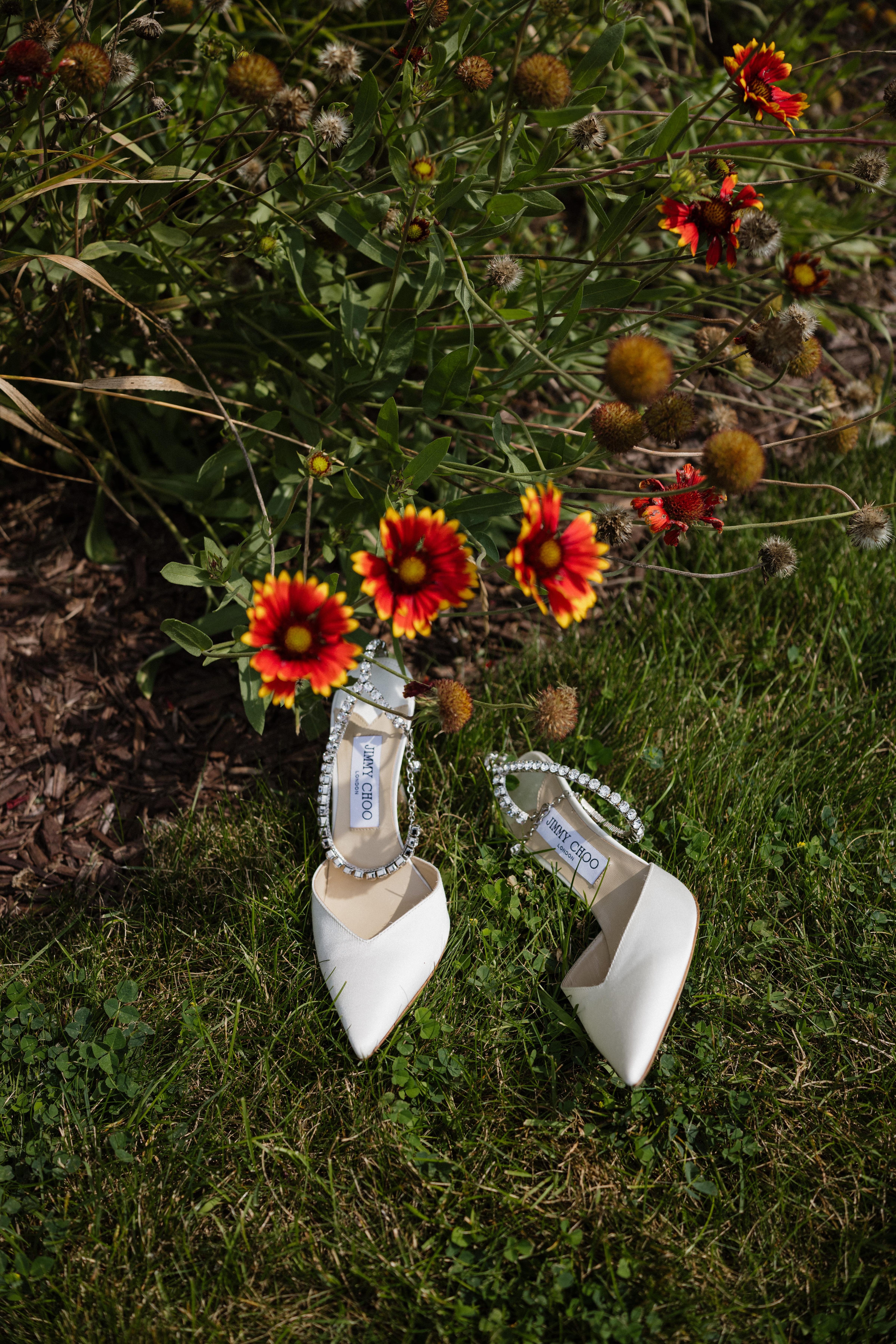 A Romantic Fall Wedding at The Castle Vineyard 8