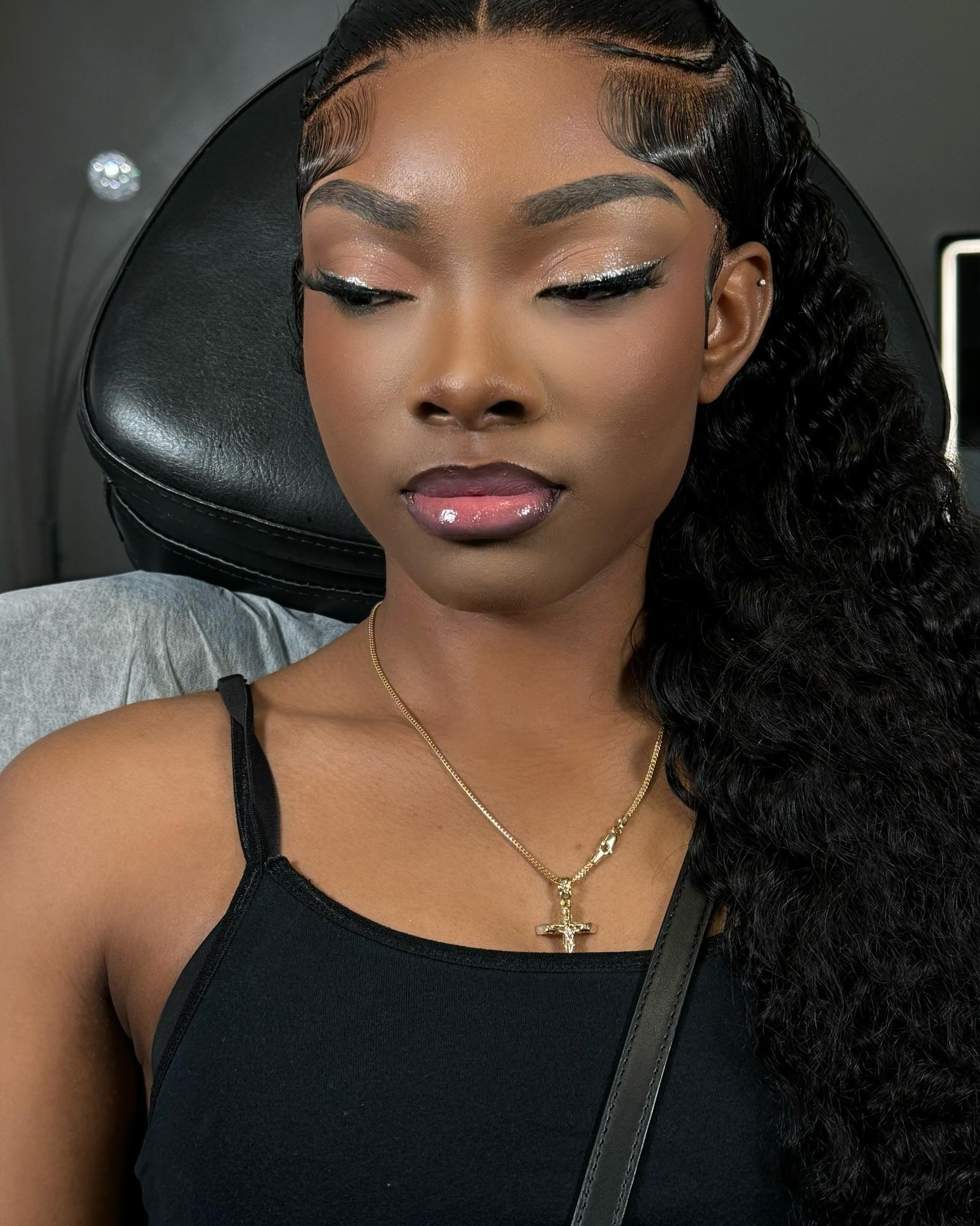 Lizy Glam & Glow portfolio 3