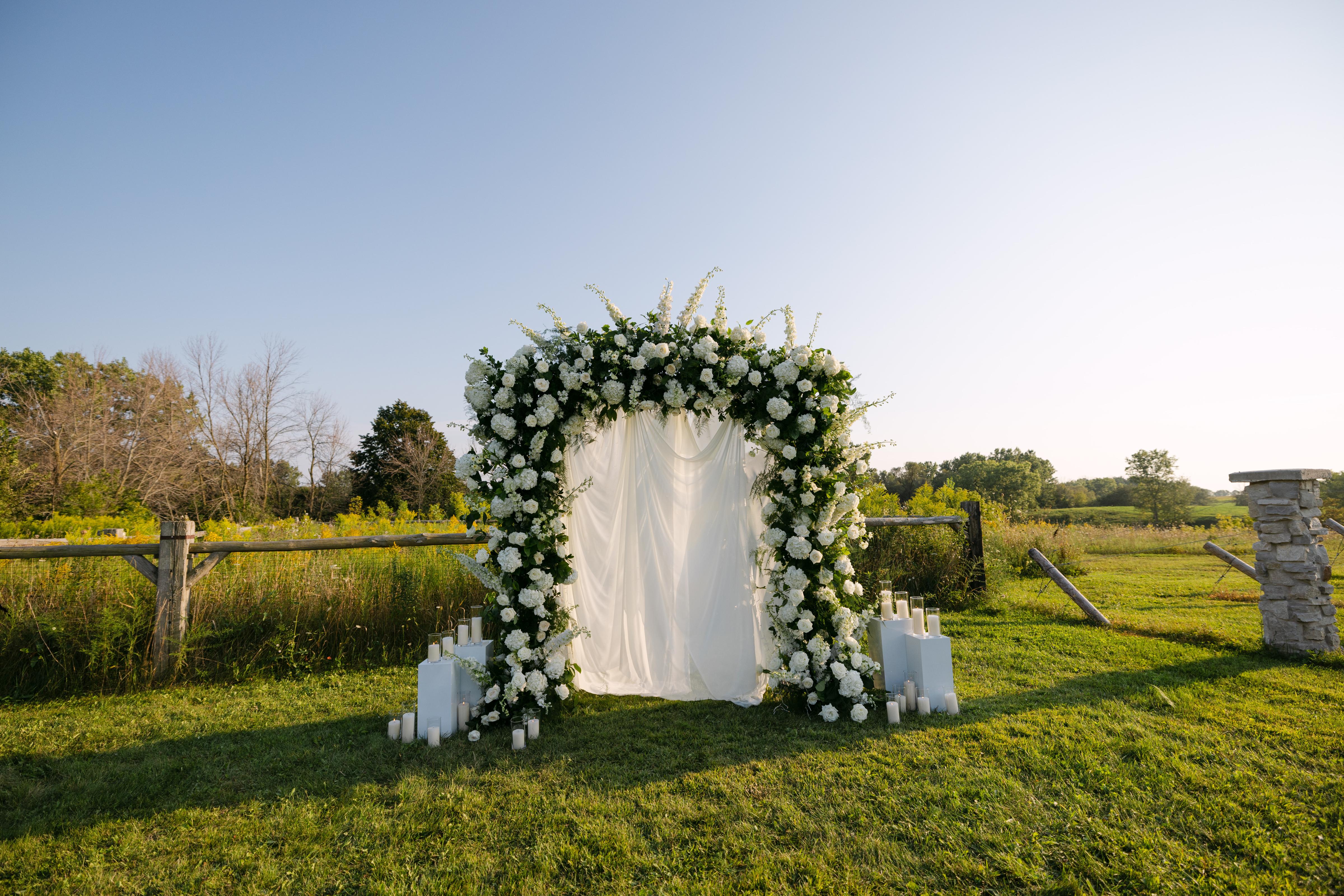 A Romantic Fall Wedding at The Castle Vineyard 53