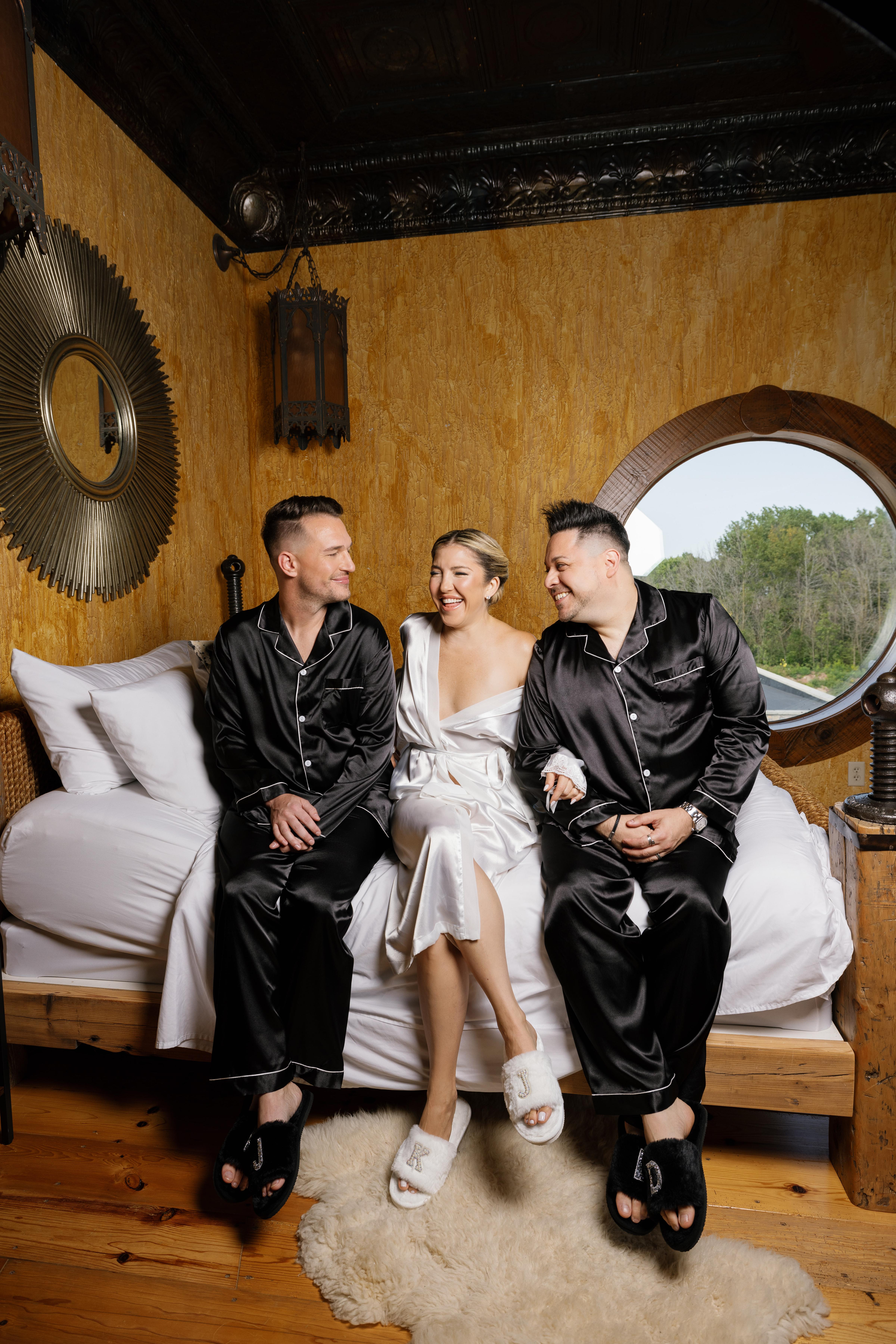 A Romantic Fall Wedding at The Castle Vineyard 18