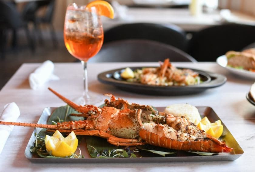 Island Grill portfolio 5