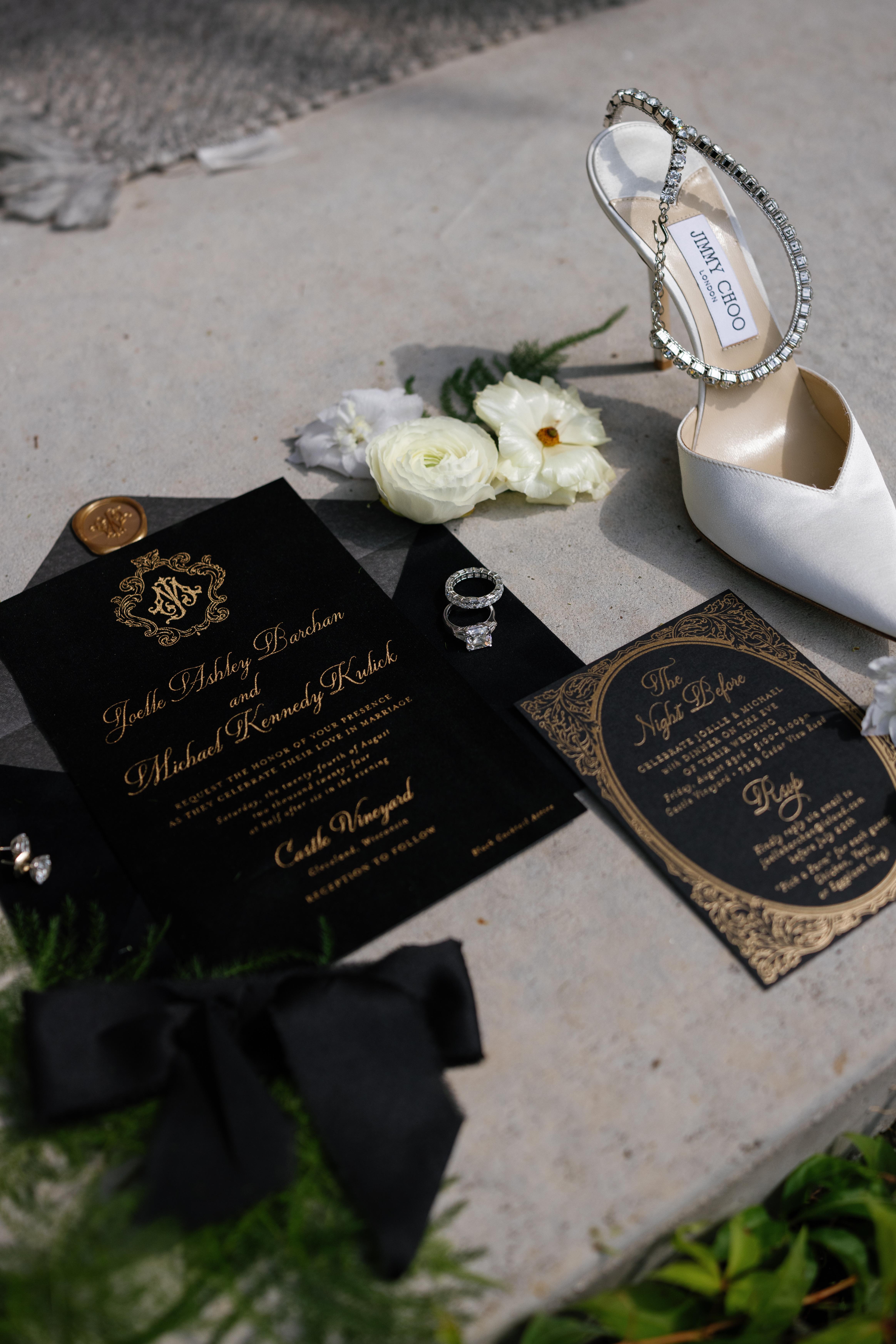 A Romantic Fall Wedding at The Castle Vineyard 15