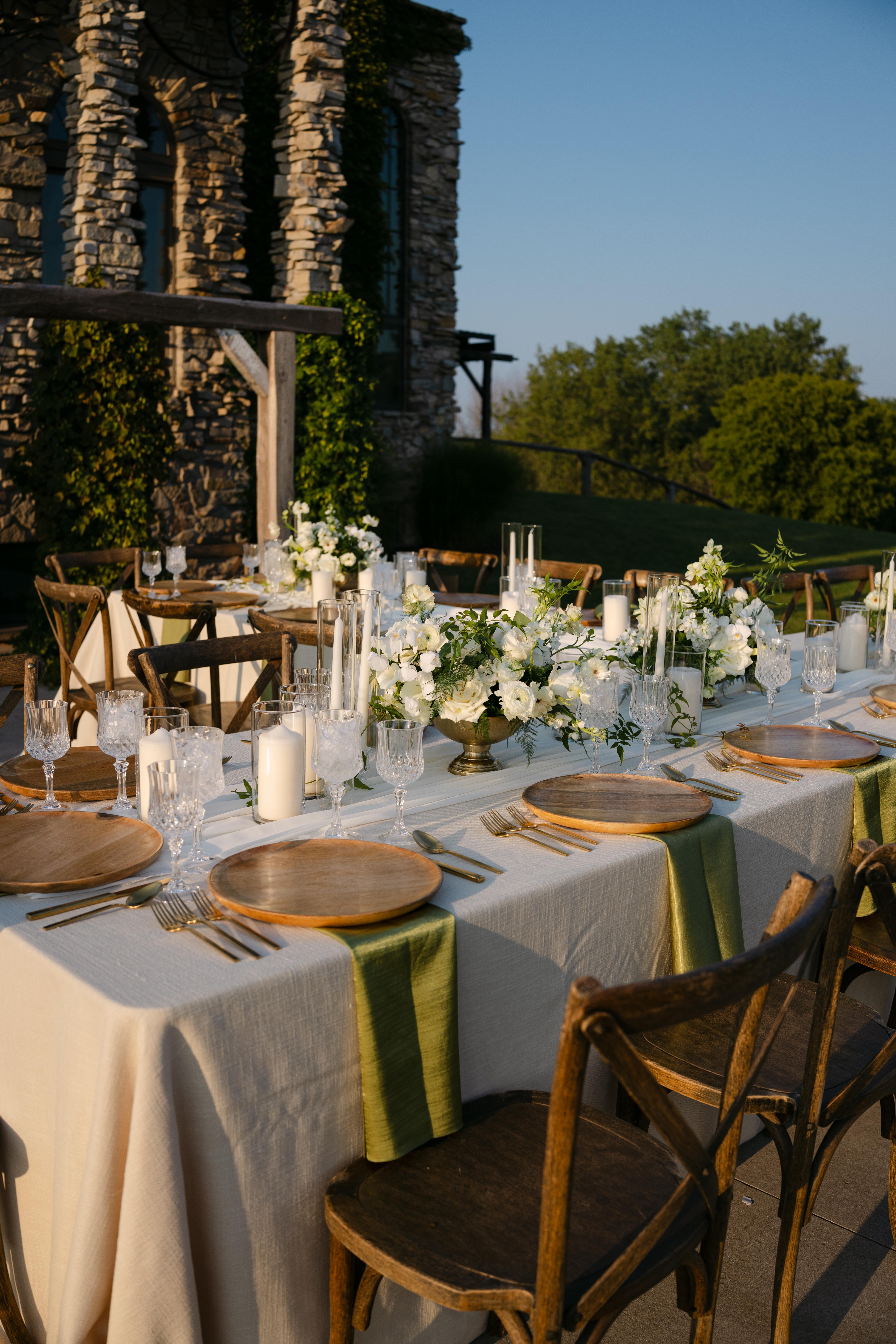 A Romantic Fall Wedding at The Castle Vineyard 13