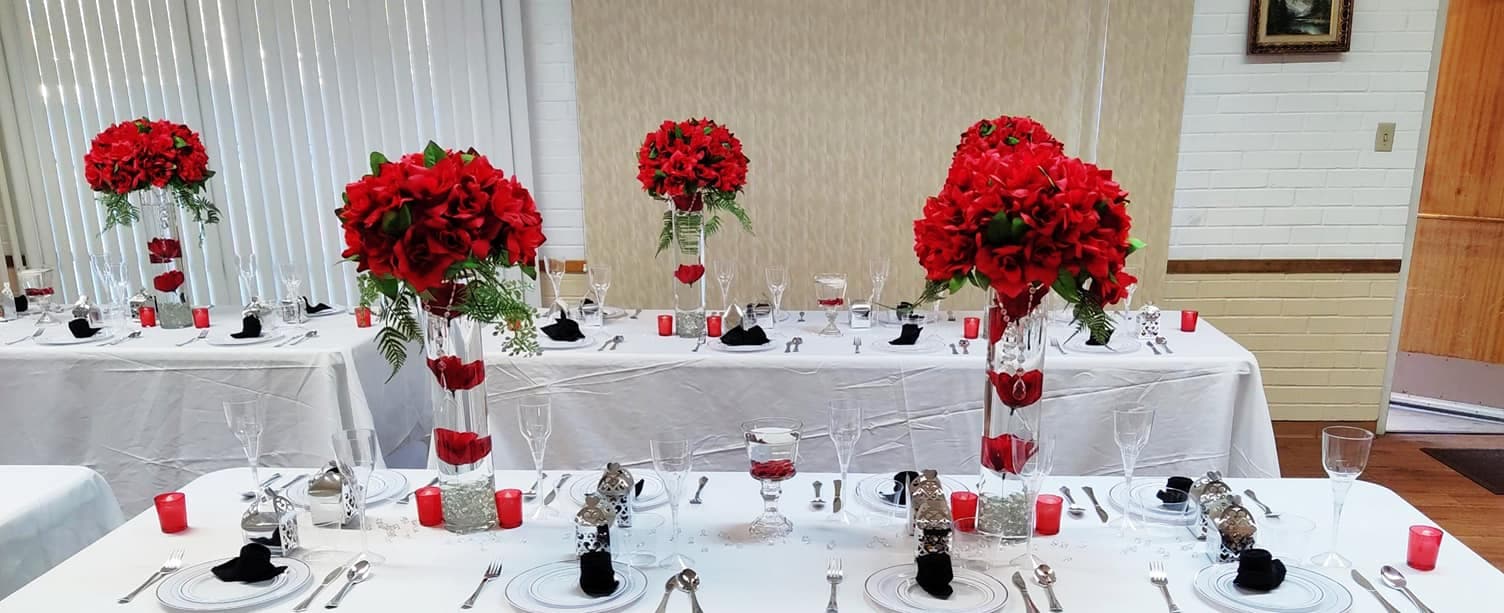 IFlawlesz Designs Weddings & Event Planning portfolio 4