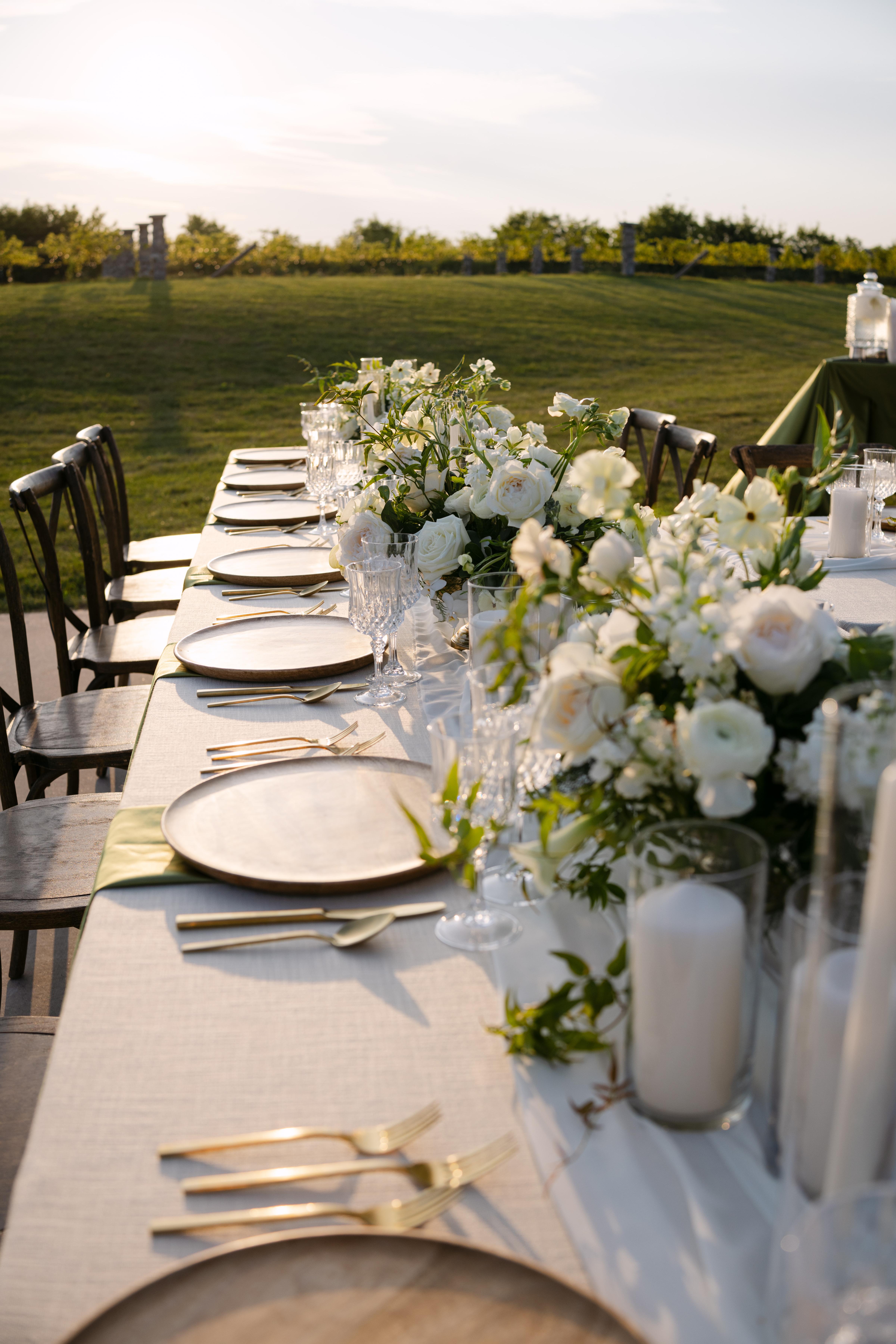 A Romantic Fall Wedding at The Castle Vineyard 14