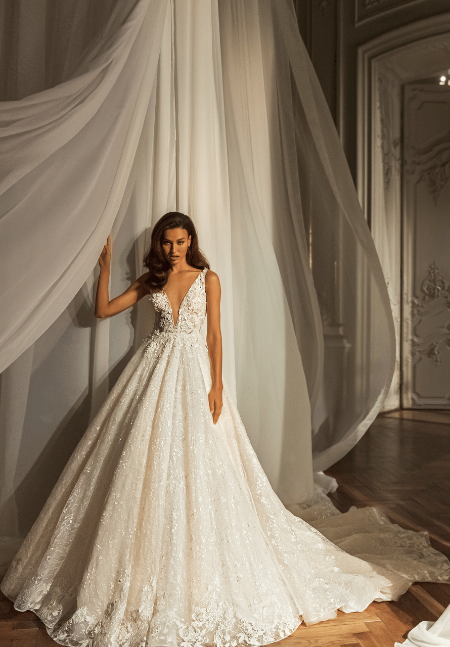 Poshfair Bridal Boutique portfolio 2