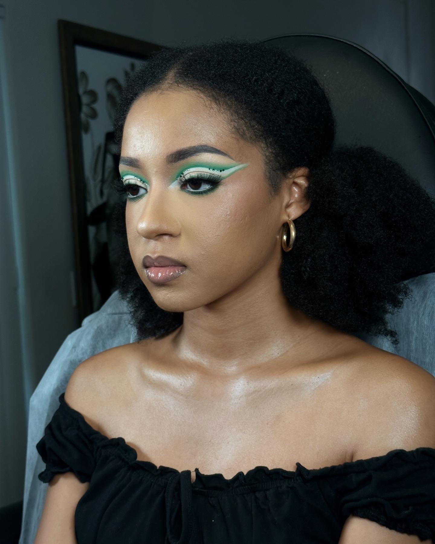 Lizy Glam & Glow portfolio 2