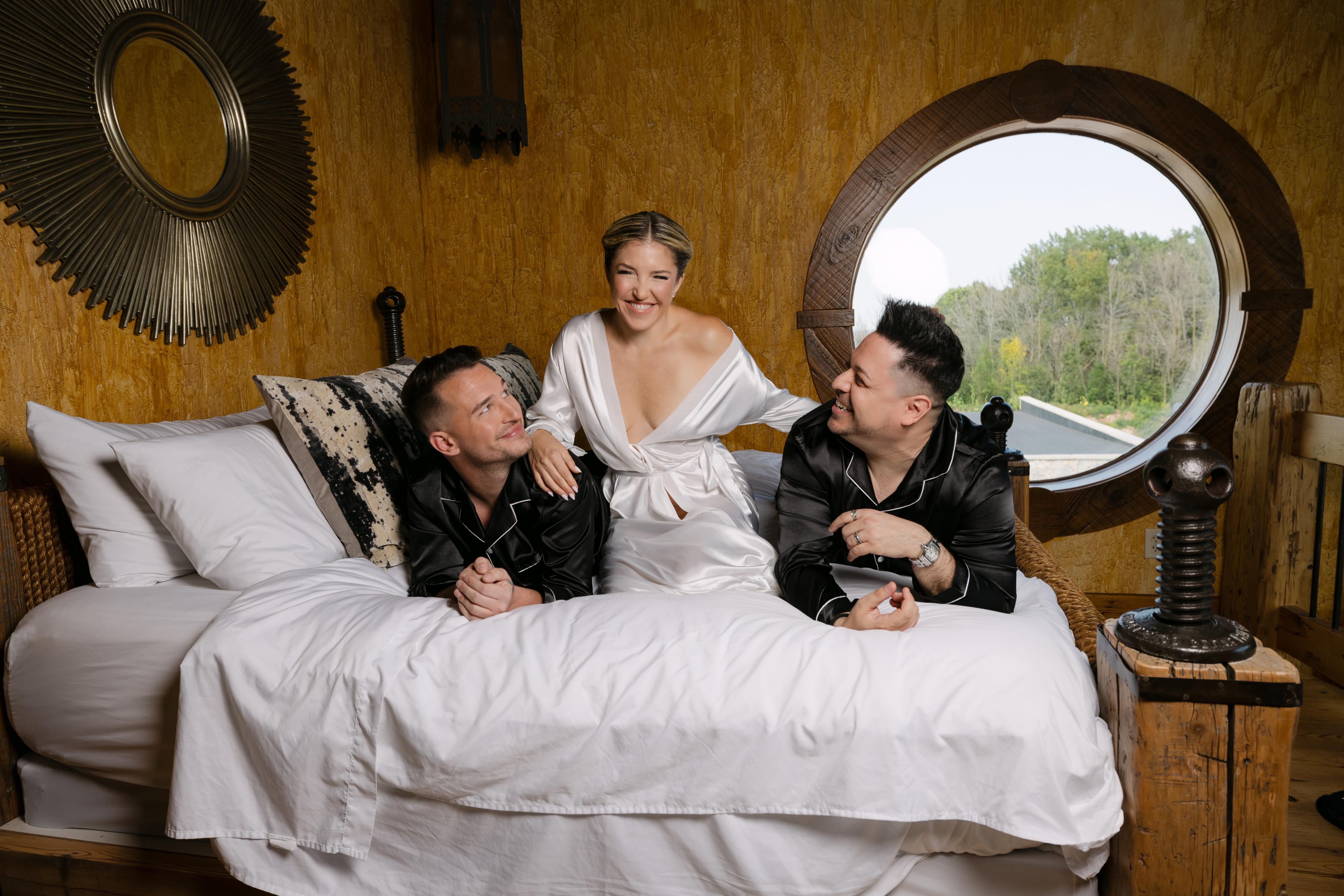 A Romantic Fall Wedding at The Castle Vineyard 26
