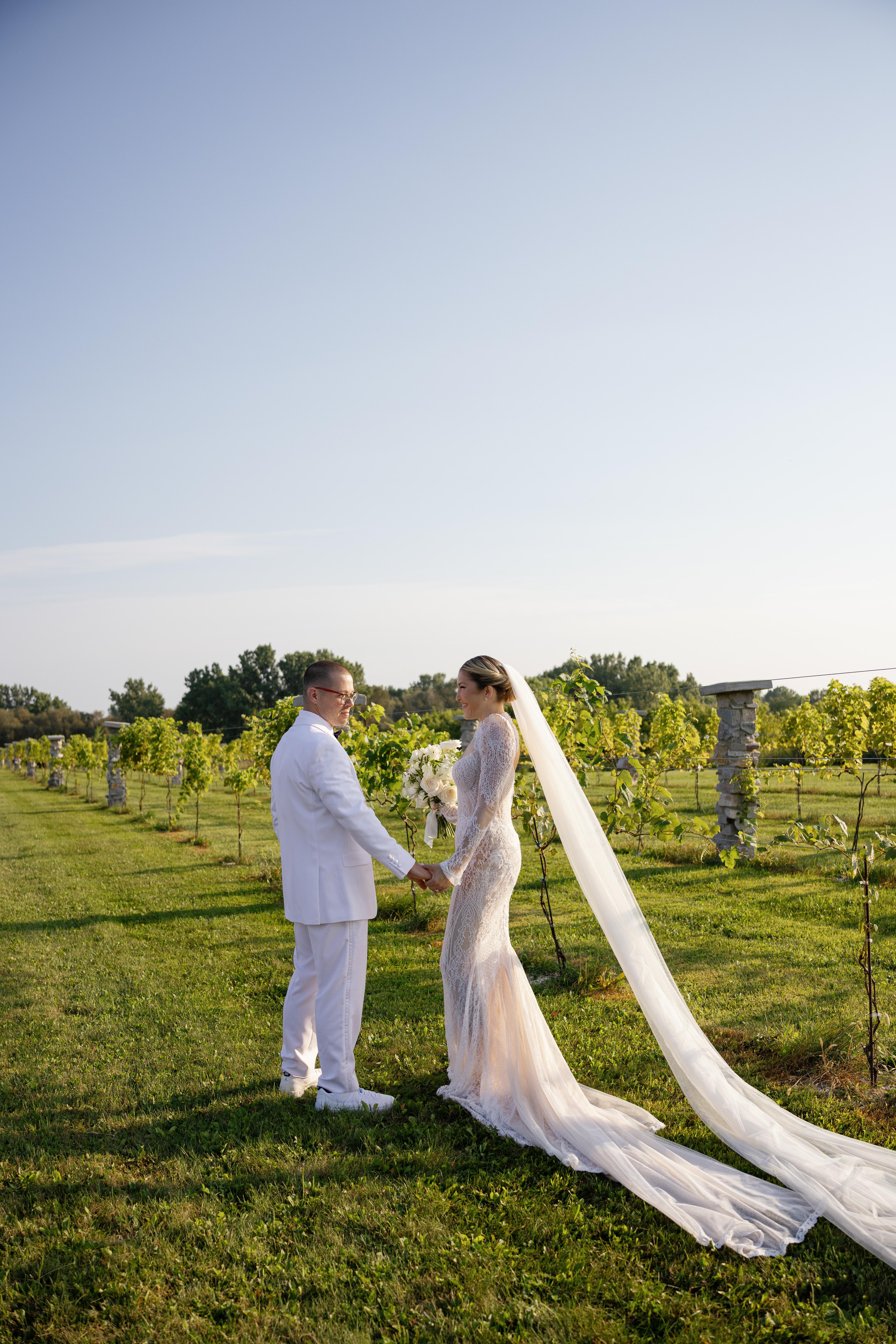 A Romantic Fall Wedding at The Castle Vineyard 56