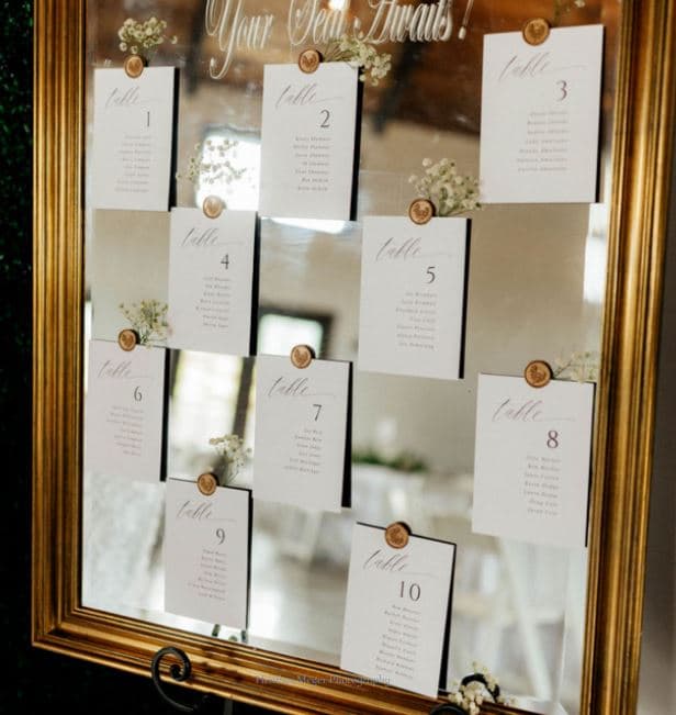 A Touch of Whimsi Weddings & Events portfolio 2