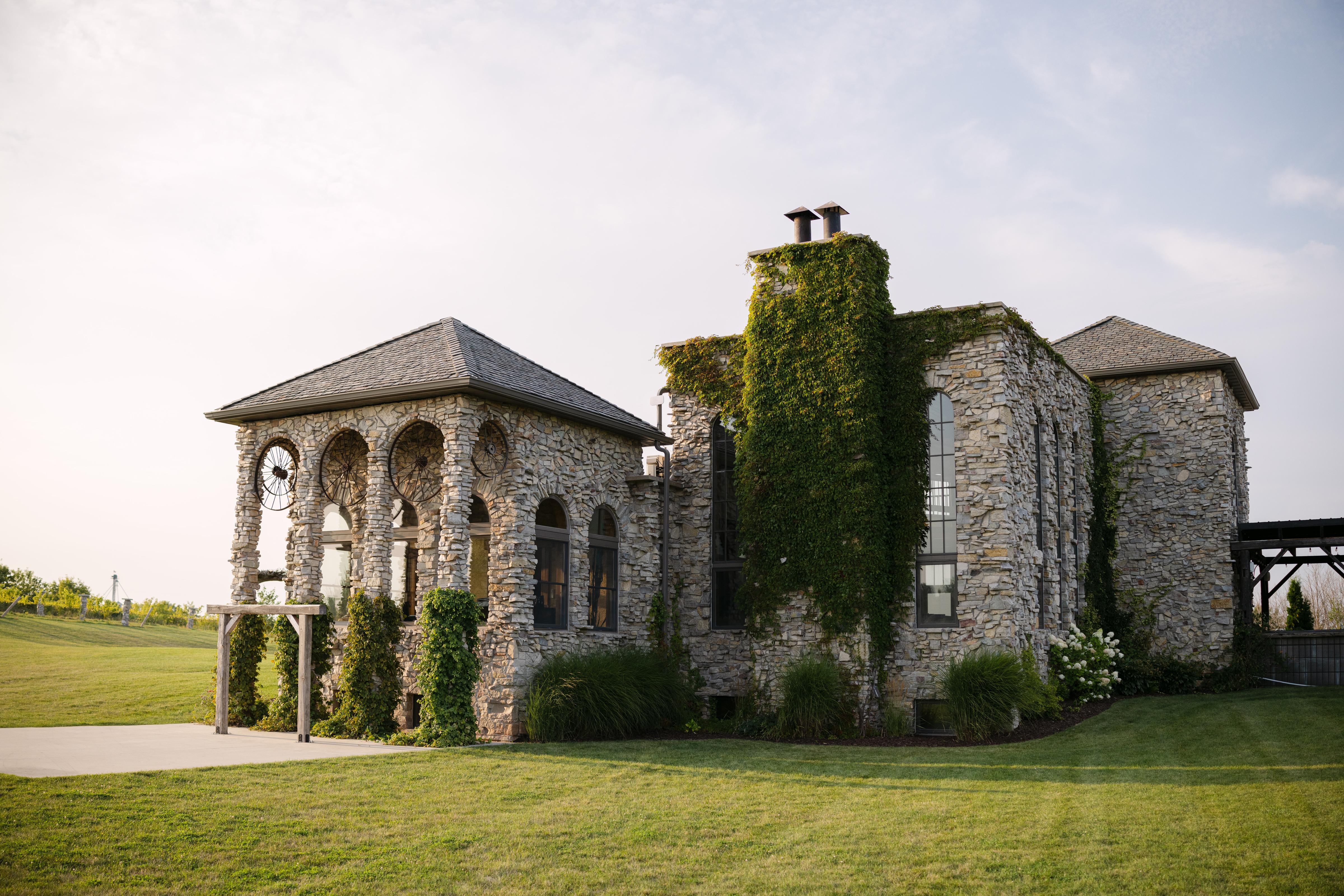 The Castle Vineyard