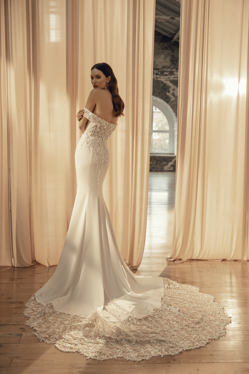 Poshfair Bridal Boutique portfolio 1