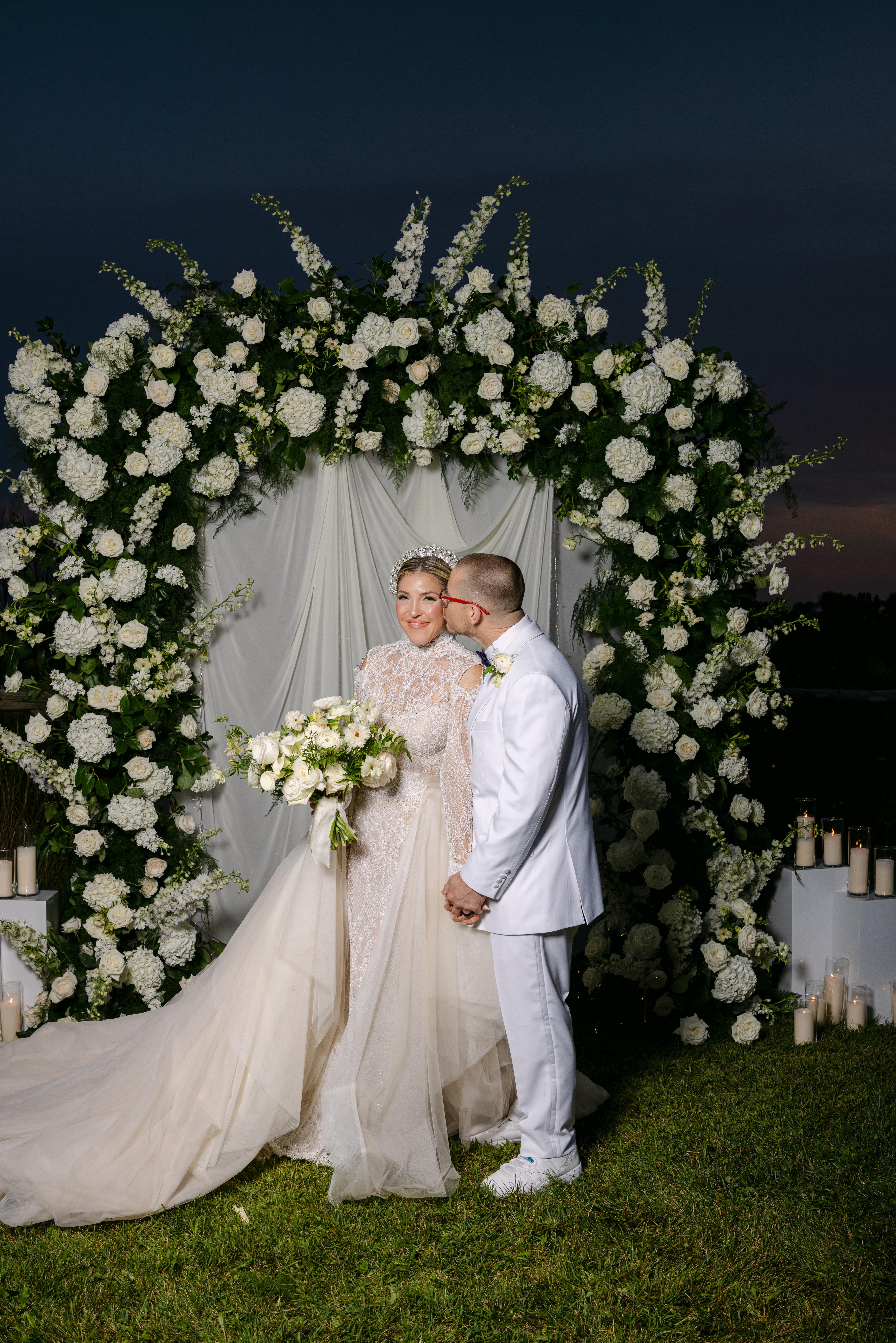 A Romantic Fall Wedding at The Castle Vineyard 57