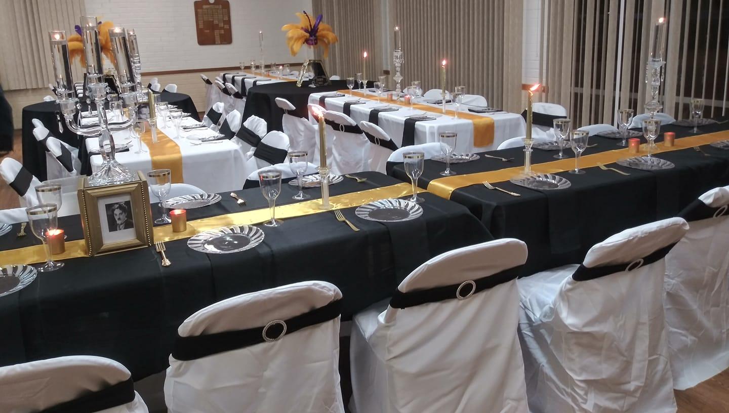 IFlawlesz Designs Weddings & Event Planning portfolio 5