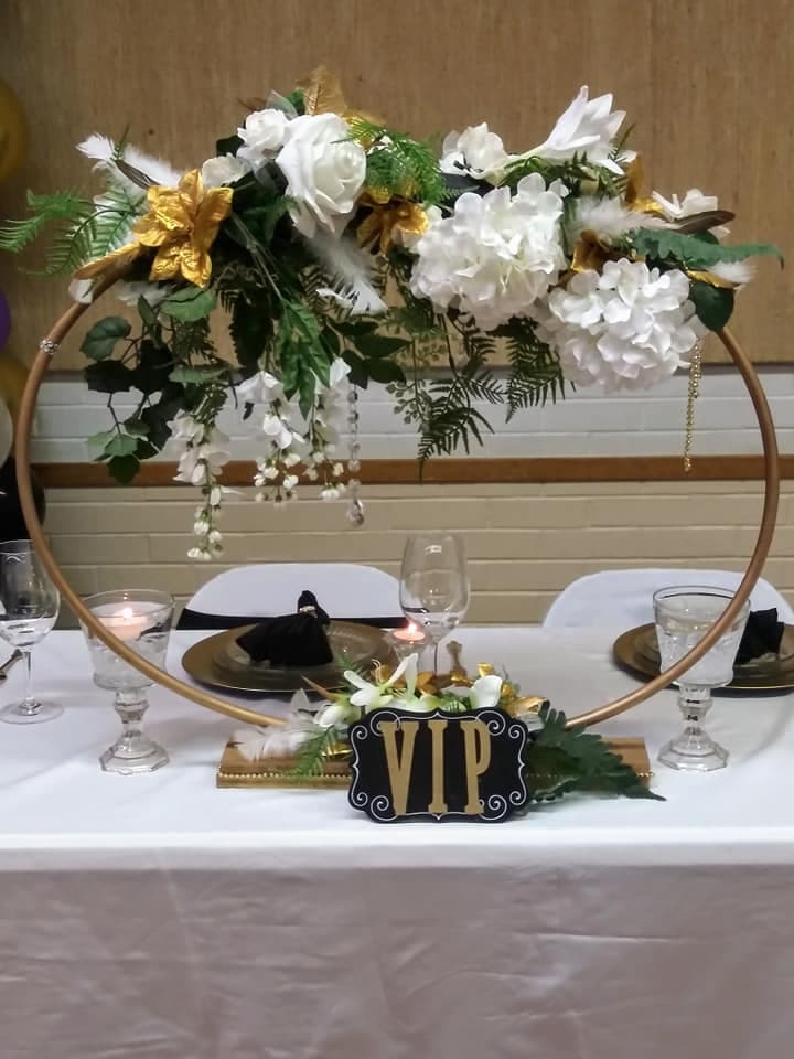 IFlawlesz Designs Weddings & Event Planning portfolio 2