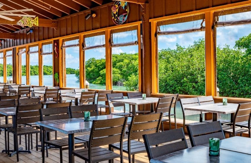Island Grill portfolio 2