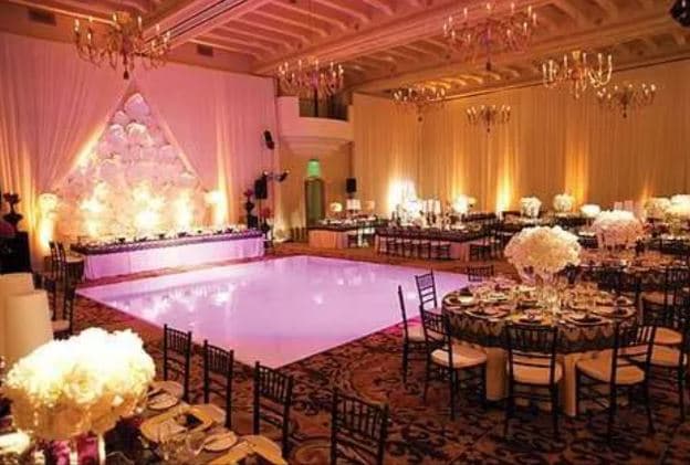 Taylor Rental Party Plus portfolio 1