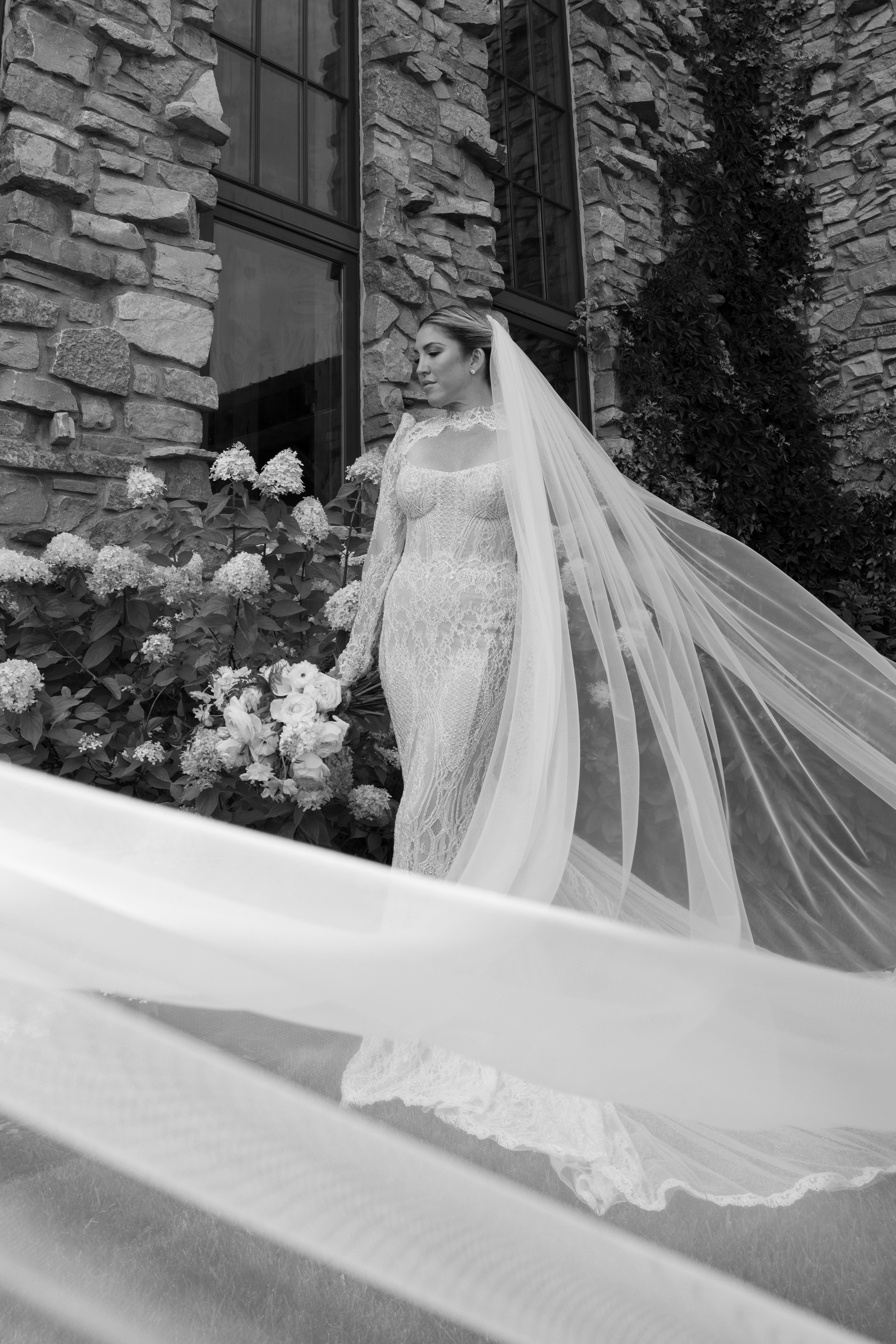 A Romantic Fall Wedding at The Castle Vineyard 5
